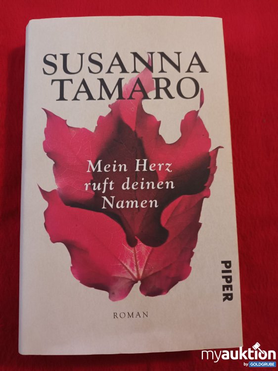 Artikel Nr. 923819: Mein Herz ruft deinen Namen