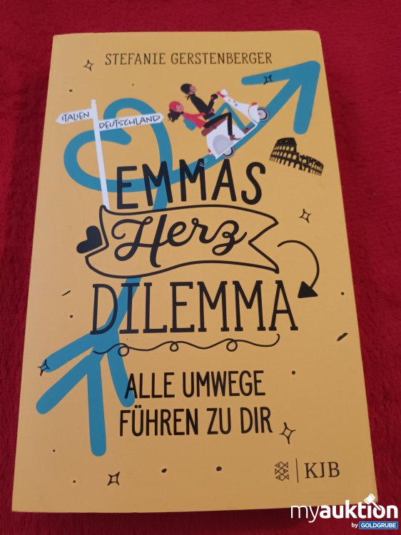 Artikel Nr. 927819: Emmas Herz Dilemma