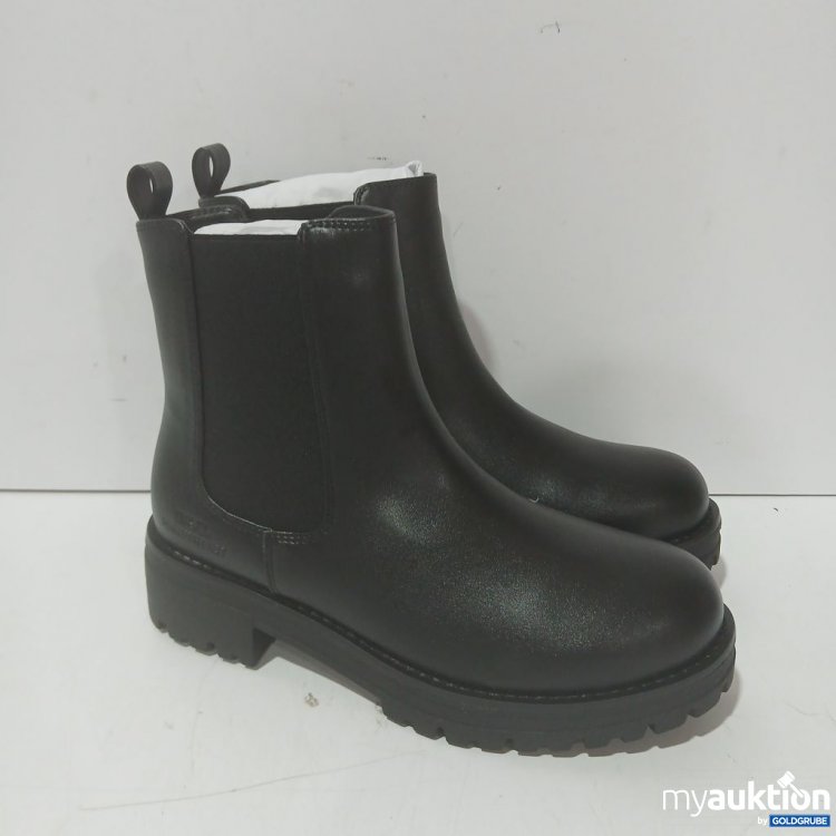 Artikel Nr. 930819 Artikel Nr. 930819: SAL Chelsea Boots Schwarz Gr 37