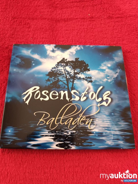 Artikel Nr. 940819 Artikel Nr. 940819: CD, Rosenstolz