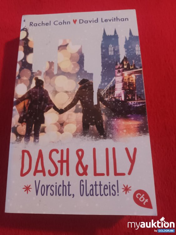 Artikel Nr. 948819 Artikel Nr. 948819: Dash & Lily, Vorsicht Glatteis!