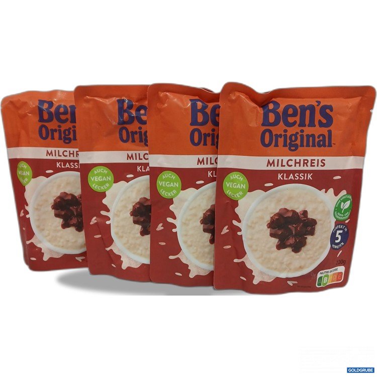 Artikel Nr. 953819 Artikel Nr. 953819: Bens Orginal Milchreis
