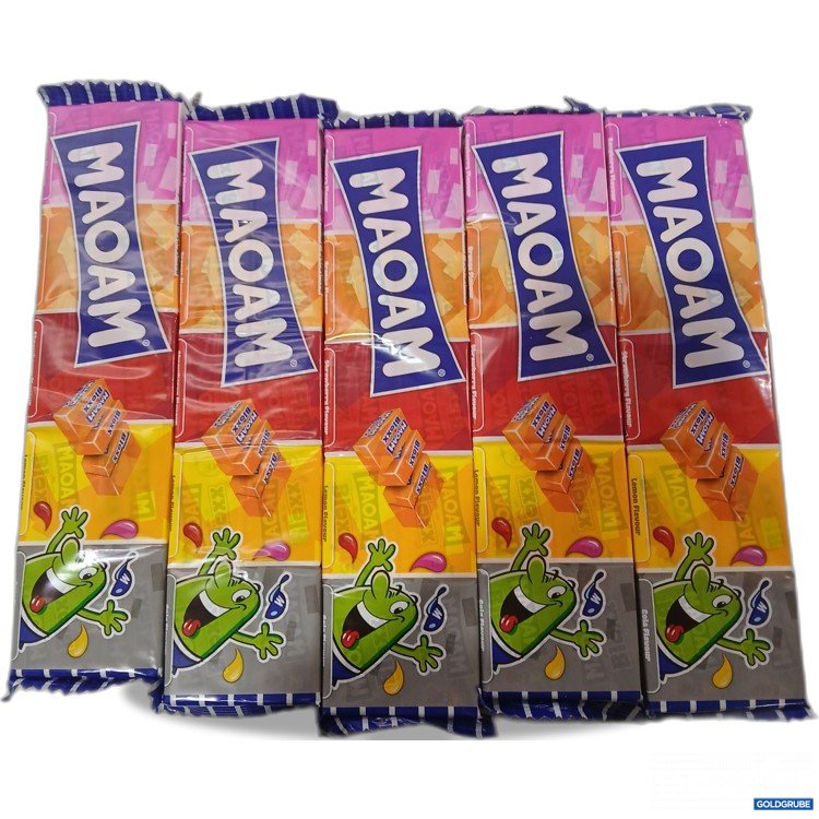 Artikel Nr. 958819: Maoam Bloxx 5×220g
