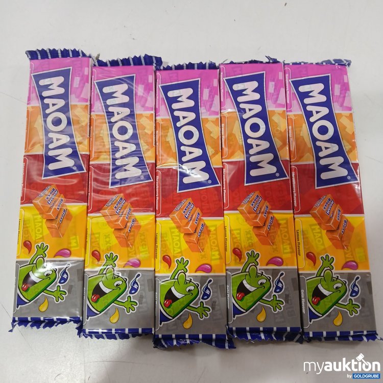 Artikel Nr. 958819: Maoam Bloxx 5×220g