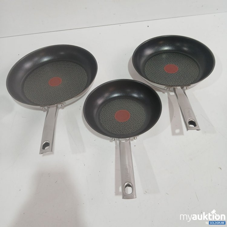 Artikel Nr. 968819: Tefal Pfannen Set 3tlg. 