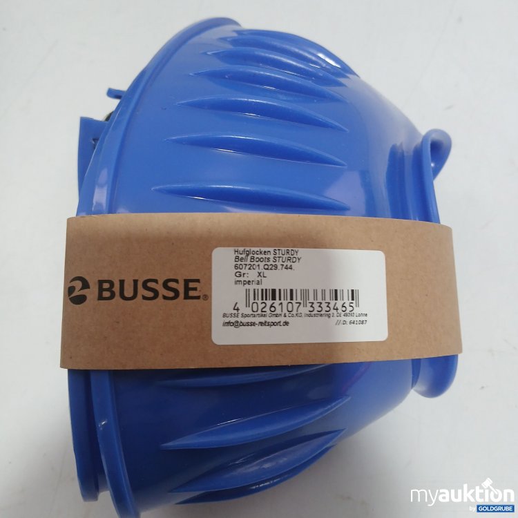 Artikel Nr. 971819: Busse Hufglocken Sturdy imperial XL 