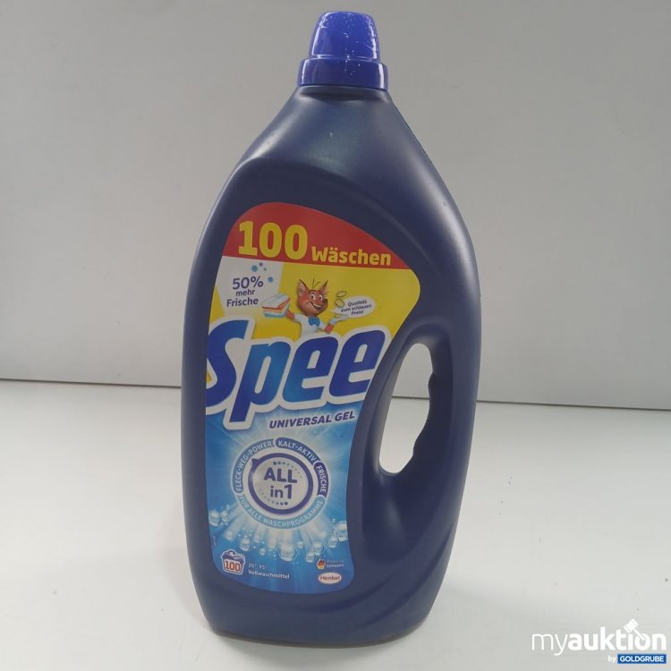 Artikel Nr. 978819: Spee Universal Gel All-in-1 4,5l