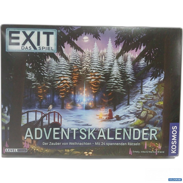Artikel Nr. 979819 Artikel Nr. 979819: Kosmos Exit das Spiel Adventskalender