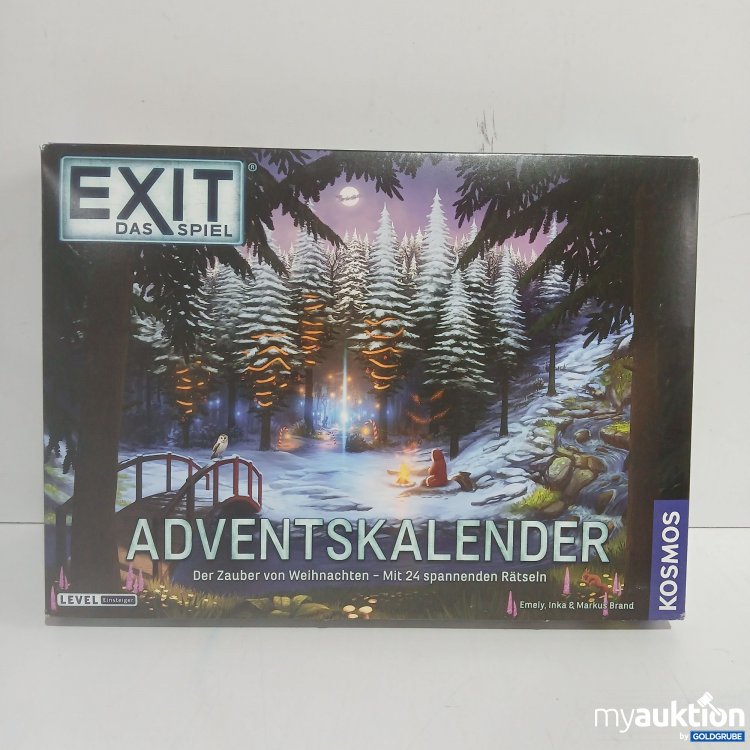 Artikel Nr. 979819 Artikel Nr. 979819: Kosmos Exit das Spiel Adventskalender
