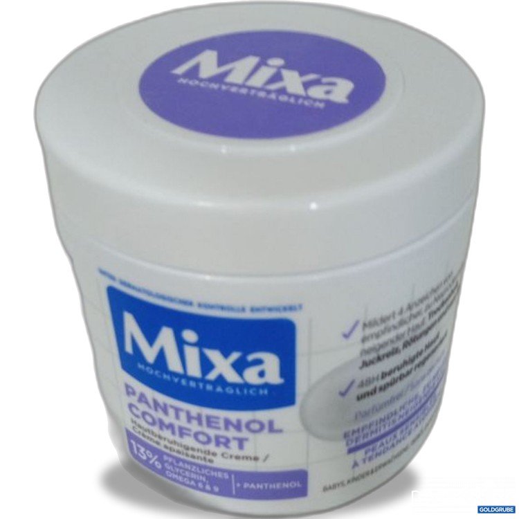 Artikel Nr. 980819 Artikel Nr. 980819: Mixa Panthenol Comfort Creme 400ml
