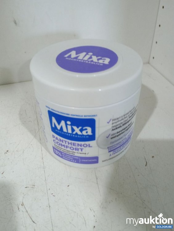 Artikel Nr. 980819 Artikel Nr. 980819: Mixa Panthenol Comfort Creme 400ml
