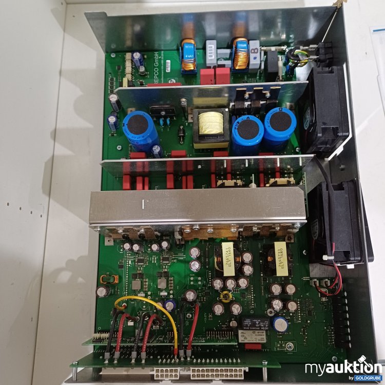 Artikel Nr. 988819: SMA Wechselrichter SB 5000TL MS, Terepco HP 1500