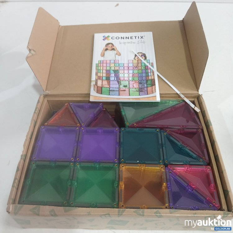 Artikel Nr. 992819 Artikel Nr. 992819: Connetix Magnet Bauspiel für Kinder