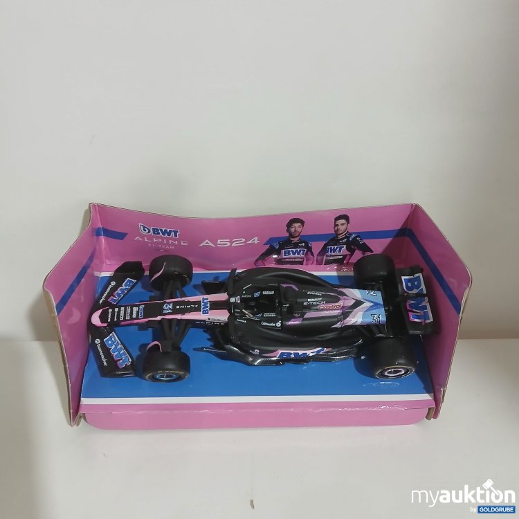 Artikel Nr. 994819 Artikel Nr. 994819: Burango A524 F1 Spielzeug Auto 1/43