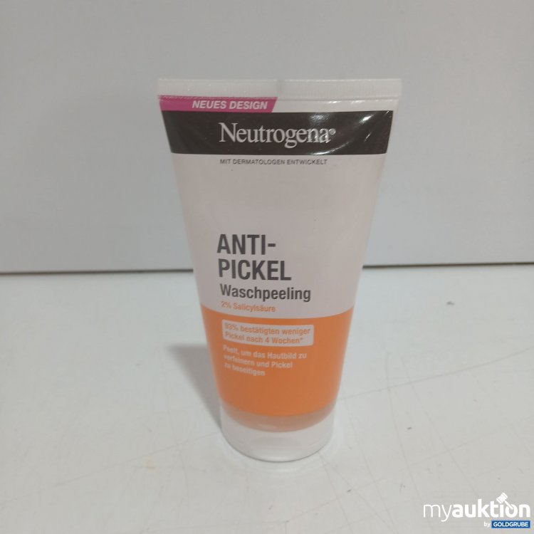 Artikel Nr. 997819 Artikel Nr. 997819: Neutrogena Anti-Pickel Waschpeeling 150ml