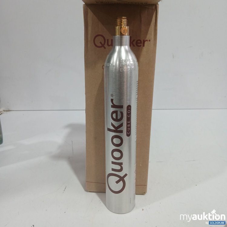 Artikel Nr. 998819 Artikel Nr. 998819: Quooker Cube CO2 Cylinders 4Stk