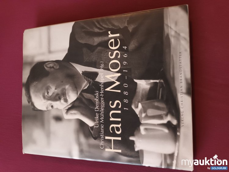 Artikel Nr. 999819 Artikel Nr. 999819: Hans Moser 1880-1964
