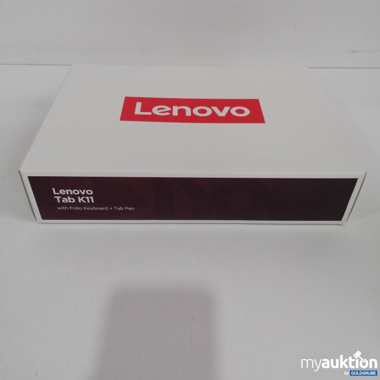 Artikel Nr. 399820 Artikel Nr. 399820: Lenovo Tablet K11 with Folio Keyboard +Tab Pen
