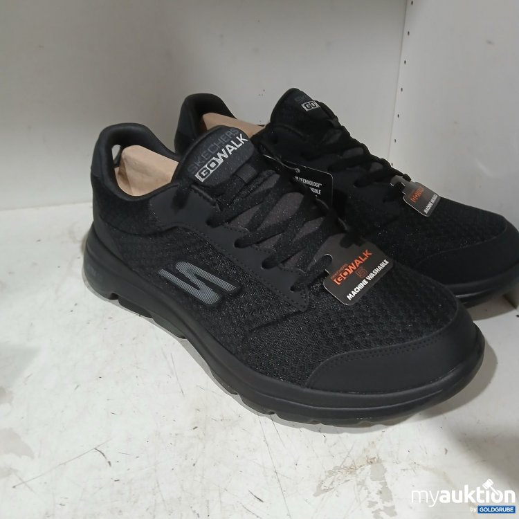 Artikel Nr. 469820 Artikel Nr. 469820: Skechers Go Walk 5 Qualify Herren Schuhe