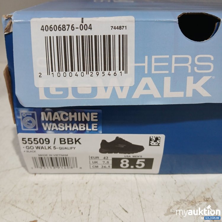 Artikel Nr. 469820 Artikel Nr. 469820: Skechers Go Walk 5 Qualify Herren Schuhe
