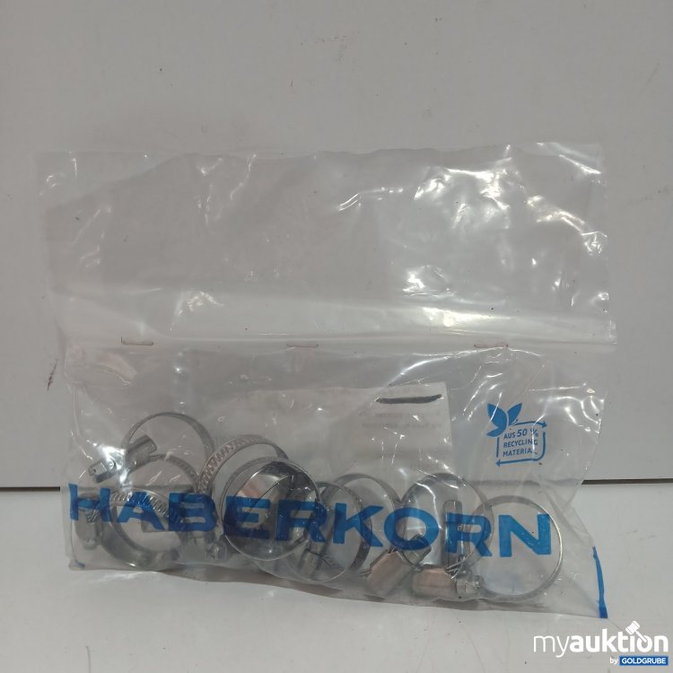 Artikel Nr. 478820 Artikel Nr. 478820: HABERKORN 10Stk Schneckengewindeschelle H-Plus W2 20-32mm