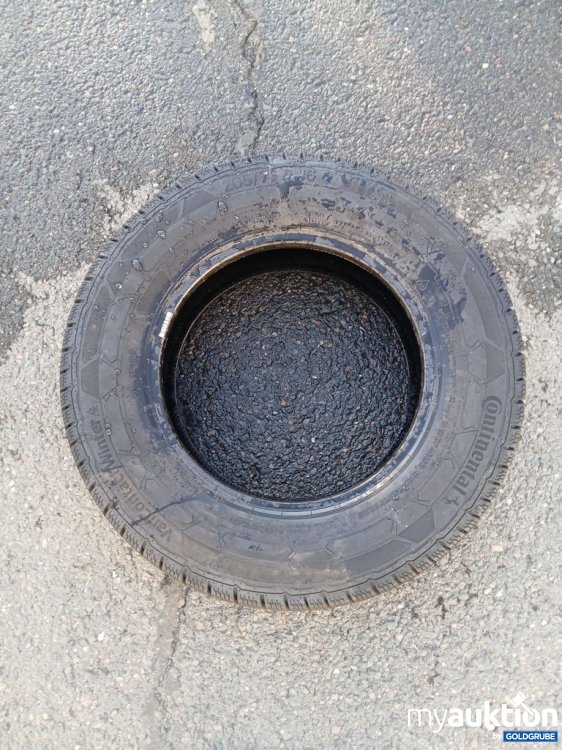 Artikel Nr. 524820: Continental VanContact 205/75 R16