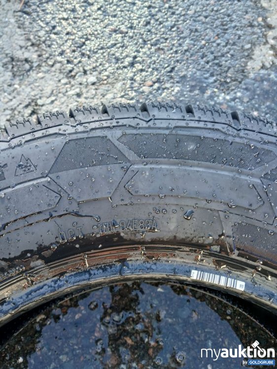 Artikel Nr. 524820: Continental VanContact 205/75 R16