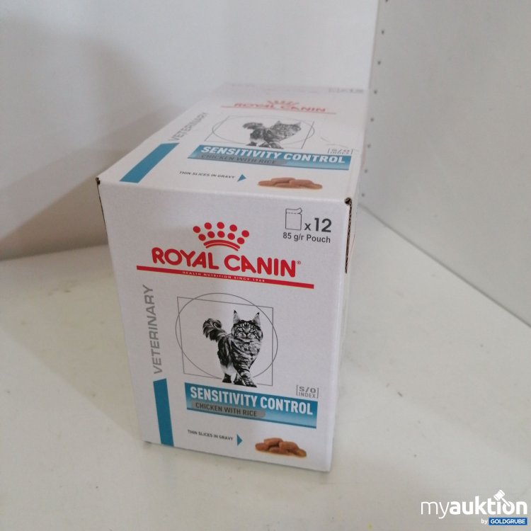 Artikel Nr. 770820 Artikel Nr. 770820: Royal Canin Sensitivity Control S/O