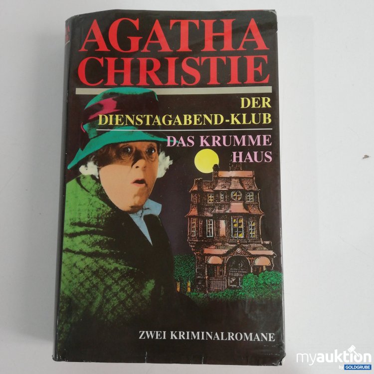 Artikel Nr. 794820 Artikel Nr. 794820: Der Dienstagabend-Klub, Das krumme Haus