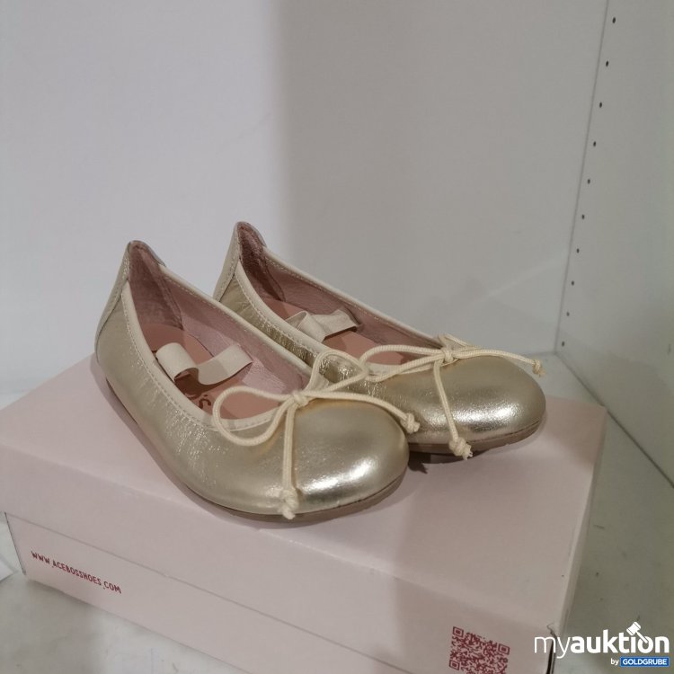 Artikel Nr. 807820 Artikel Nr. 807820: Acebos Ballerina oro
