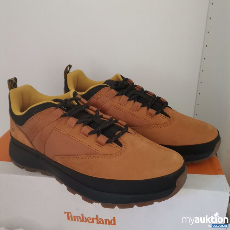 Artikel Nr. 814820 Artikel Nr. 814820: Timberland Euro Trekker low