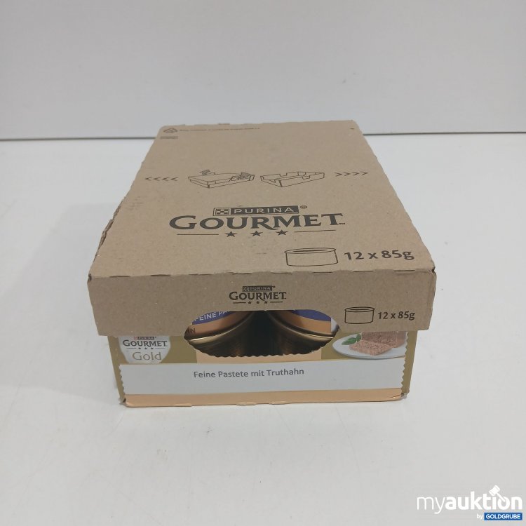 Artikel Nr. 818820 Artikel Nr. 818820: Purina Gourmet Katzenfutter 12x85g