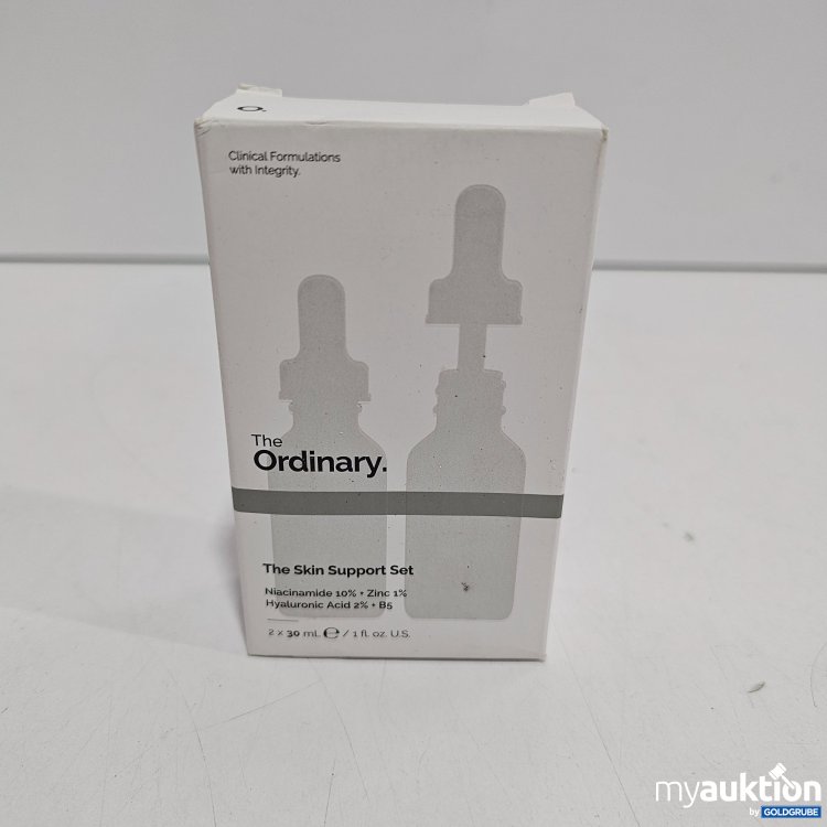 Artikel Nr. 821820 Artikel Nr. 821820: The Ordinary Hyaluronic Acid 2x30ml