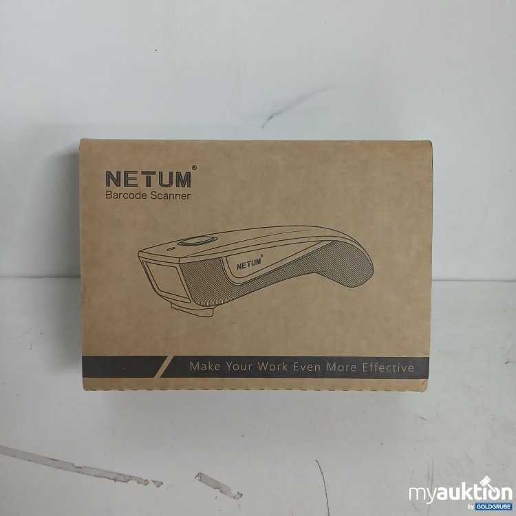 Artikel Nr. 824820: Netum Barcode Scanner Model C750