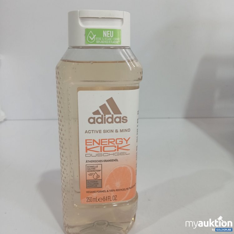 Artikel Nr. 843820 Artikel Nr. 843820: Adidas Energy Kick Duschgel 250ml