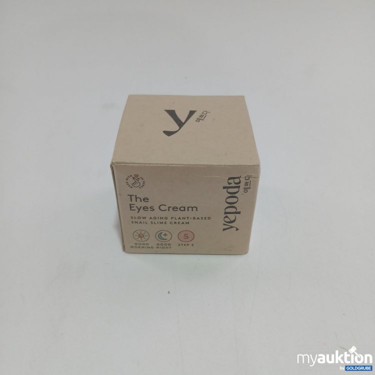 Artikel Nr. 844820: Yepoda The Eyes Cream 15ml