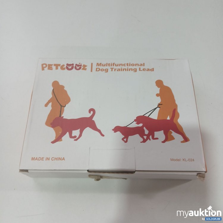 Artikel Nr. 848820 Artikel Nr. 848820: Petcooz Multifunctional Dog Training Lead KL-024