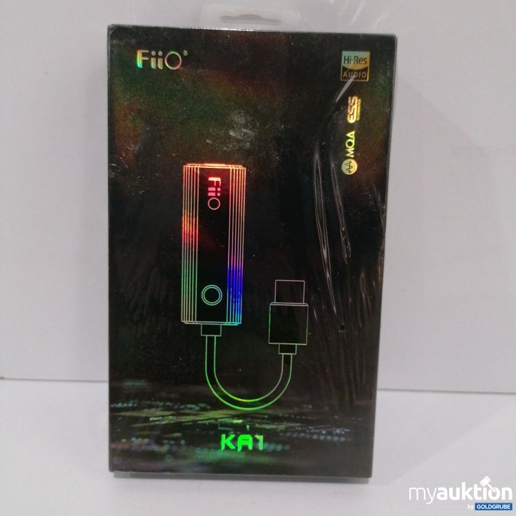 Artikel Nr. 849820: FiiO Jade Audio  Kopfhörer, Verstärker 