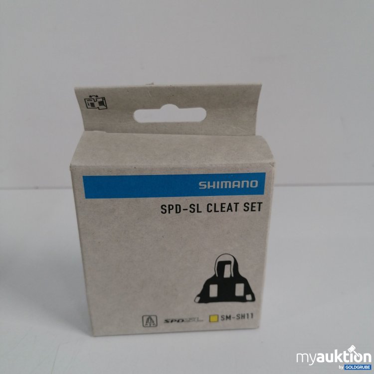 Artikel Nr. 850820: Shimano SPD-SL Cleat Set