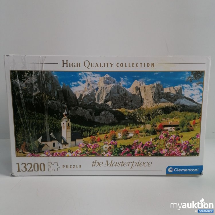 Artikel Nr. 855820 Artikel Nr. 855820: Clementoni Puzzle, The Masterpiece 13200 Teile