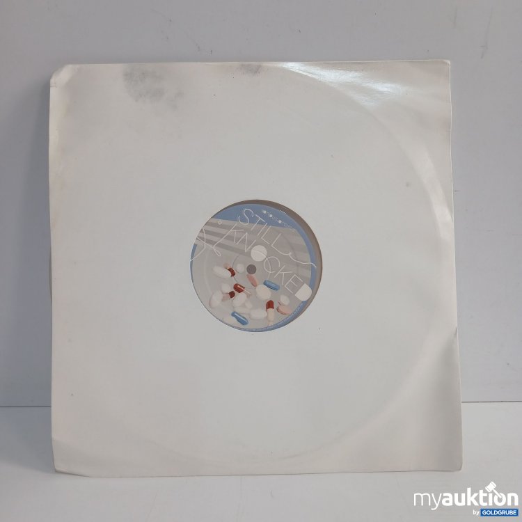 Artikel Nr. 872820 Artikel Nr. 872820: Vintage Vinyl Schallplatte still Knocked