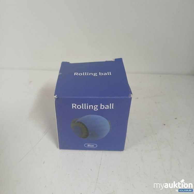 Artikel Nr. 875820 Artikel Nr. 875820: Rolling Ball Blue