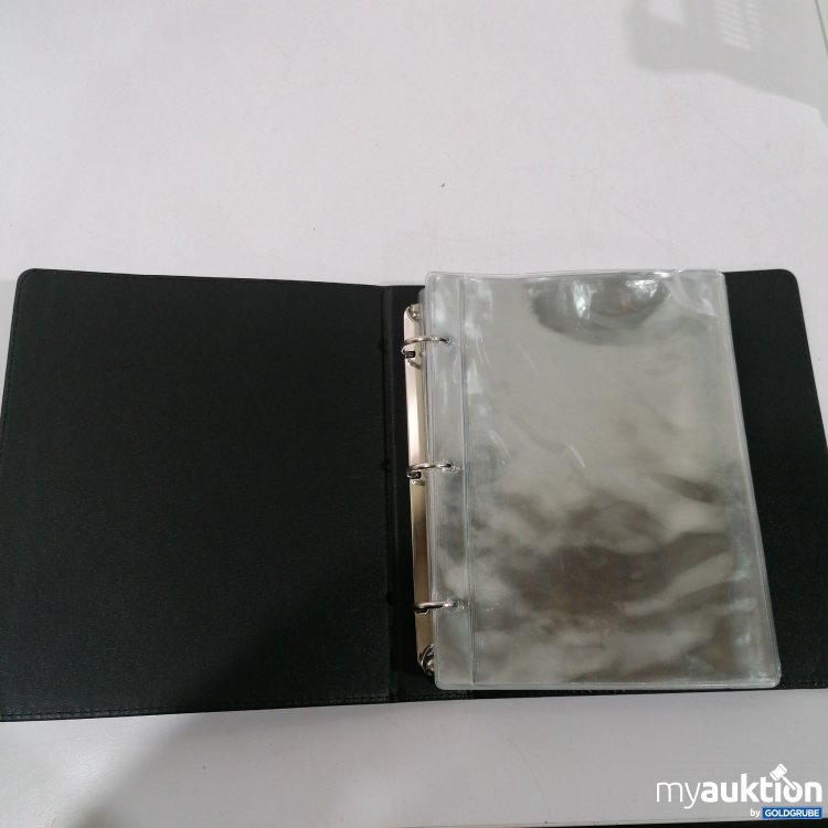 Artikel Nr. 881820: Mappe mit Klarsichthüllen 