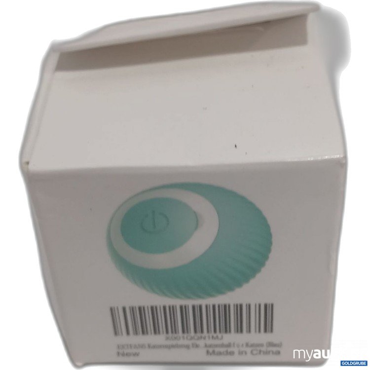 Artikel Nr. 882820: Extfans Katzenspielzeug Blau