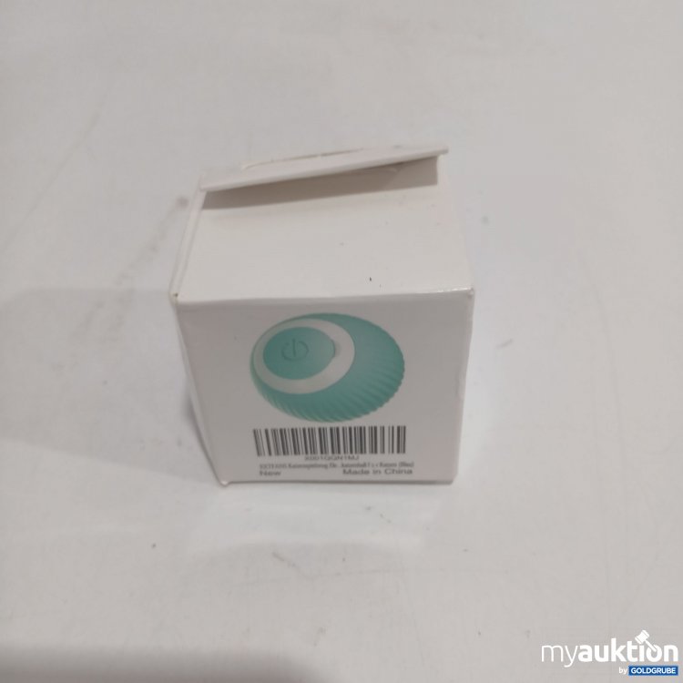 Artikel Nr. 882820: Extfans Katzenspielzeug Blau