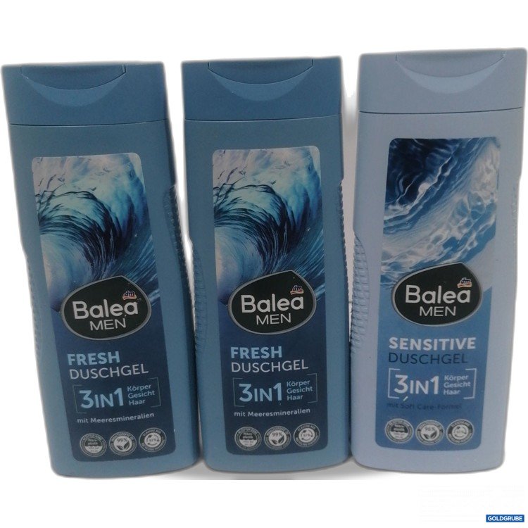 Artikel Nr. 883820:  Diverse Balea Men Duschgele