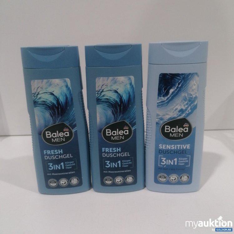 Artikel Nr. 883820:  Diverse Balea Men Duschgele
