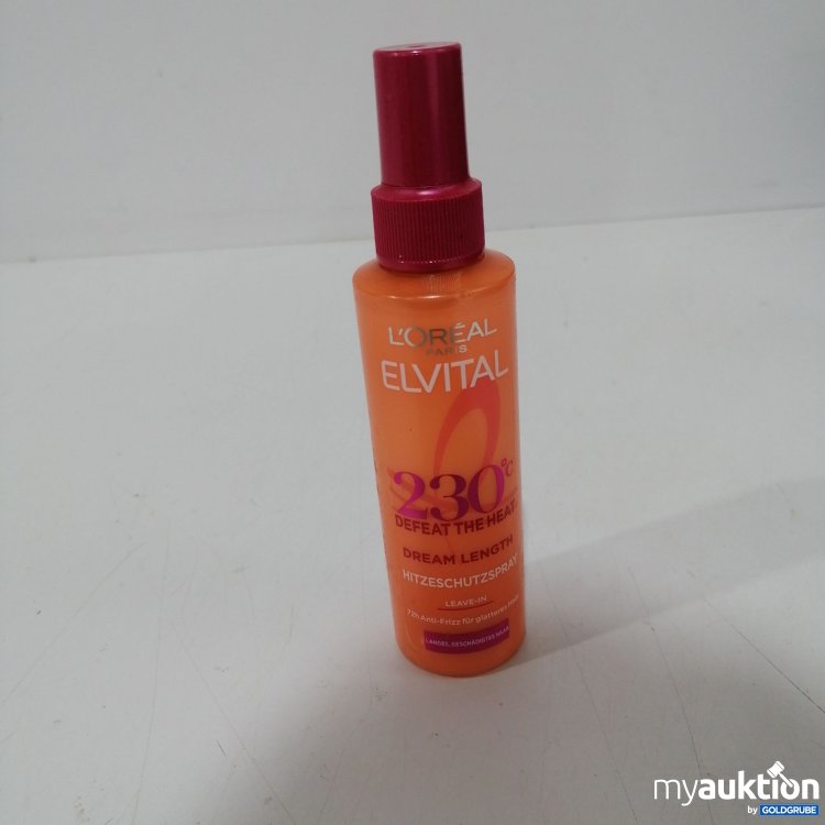 Artikel Nr. 886820: Loreal Paris Elvital Hitzeschutzspray 150ml