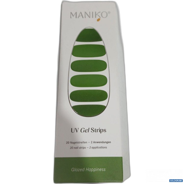 Artikel Nr. 888820: Maniko UV Gel Strips Glazed Happiness 