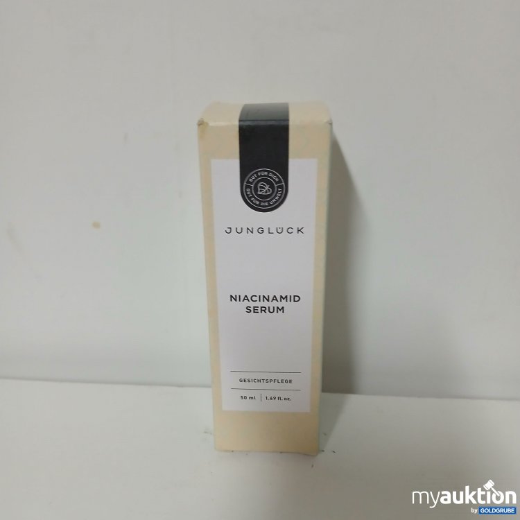 Artikel Nr. 897820: Junglück Niacinamid Serum 50ml